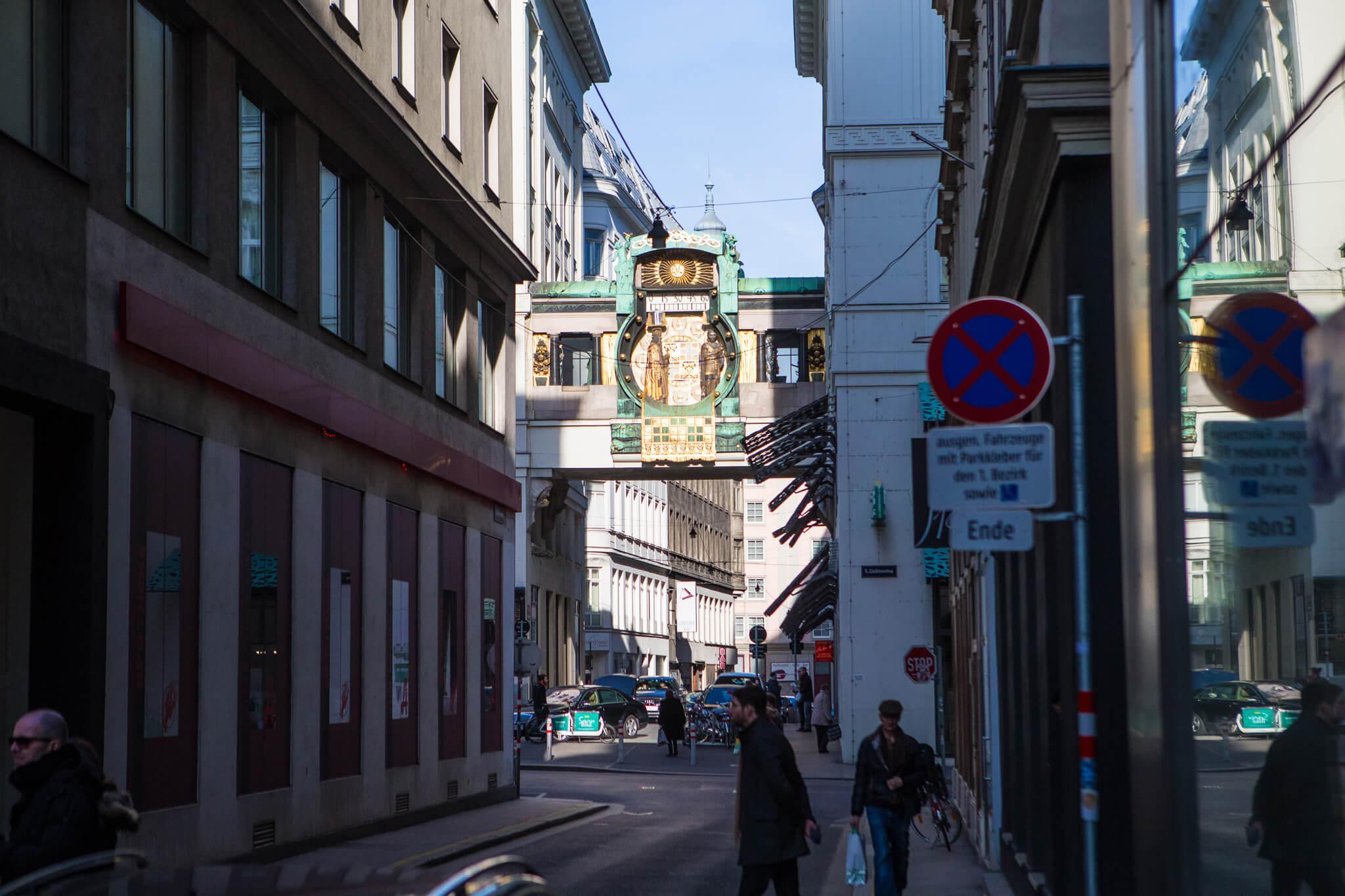 City Pension Stephansplatz I Self Check In Viena Exterior foto